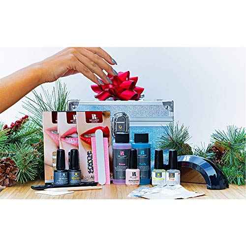 RED CARPET MANICURE LED GEL NAIL POLISH KITS