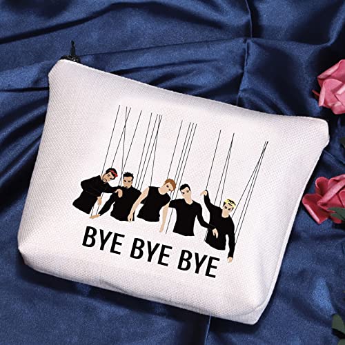 POFULL Music Band Gift for Best Friend Boy Band Gift Concert Gift for Fan Music Lover Gift (BYE bag)