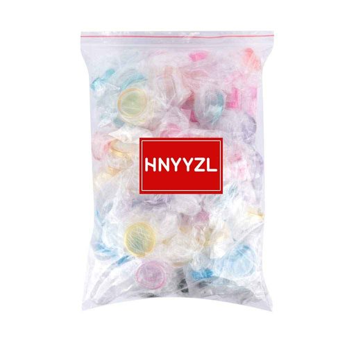 HNYYZL Sample Container,5 Gram Empty Plastic Cosmetic Pot Jars for Eye Shadow Nails Powder Jewelry Cosmetic Lip Balm Lip Gloss Cream Lotion(10 colors, 100 Pcs)