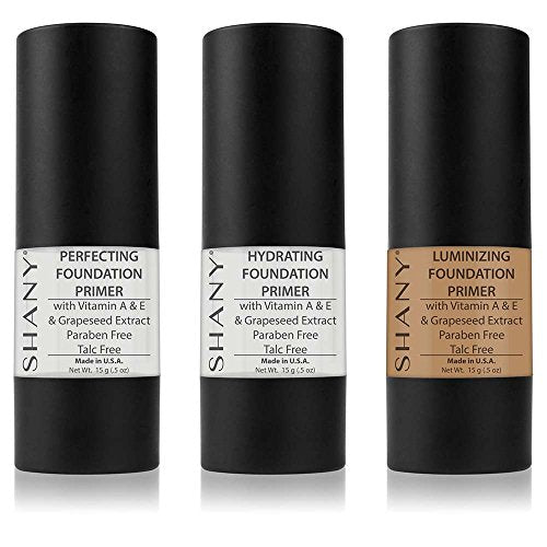 SHANY Hydrating Face Primer - Paraben Free/Talc Free