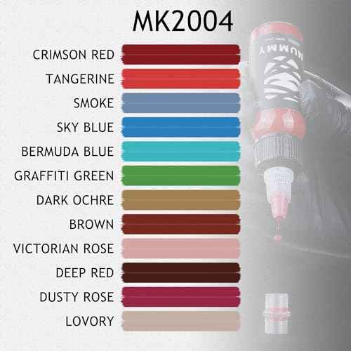 Mummy Anubis Tattoo Ink Set 1oz(30ml) 12 Colors for Tattoo Kit