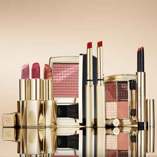 Est?e Lauder The Sculpting Powder Blush with Buildable Color | Long Lasting, Contouring & Plumping, 0.25 Ounce