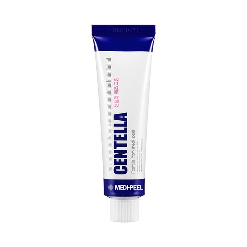 [MEDI-PEEL] Centella Mezzo Cream 1.01 fl oz / 30ml | Spot Cream for Skin Breakouts, Cica Facial Moisturizing Cream, Hydrate, & Repair solutions for sensitive skin | Korean Skincare, For All Skin Types