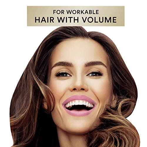 Suave+ Pink Up The Volume Volumizing Conditioner For Volumized Hair Volumizing Volume Conditioner With Amino Acid Complex 16.5oz