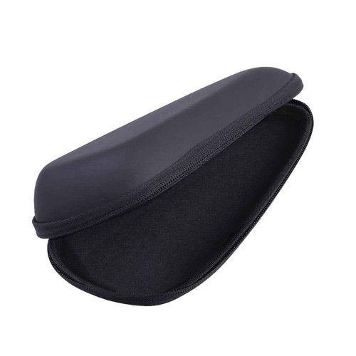 INVODA Shaver Case Compatible with Philips Norelco Electric Shaver 3800 3500 2300 2100 Rechargeable Trimmer 3D Rotary Shavers Case Black