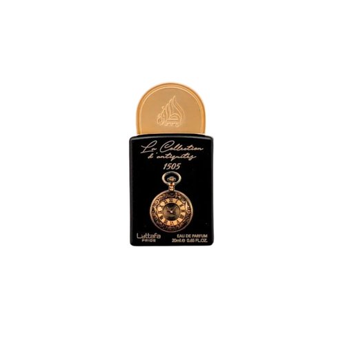 Lattafa Pride Gift Sets – Long Lasting Arabian Perfumes for Women Collection No.1 (5 x 20ml) – Eau de Parfum Spray – Elegant Ladies Perfume with Luxurious Scents – Premium Gift Box for Every Occasion