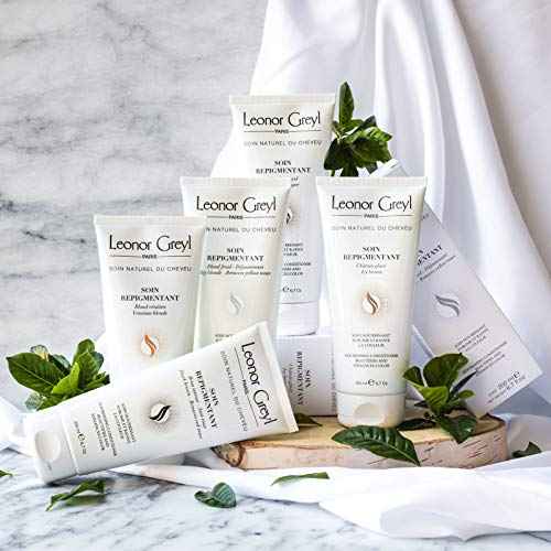 Leonor Greyl Paris Soin Repigmentant Color-Enhancing and Nourishing Conditioner