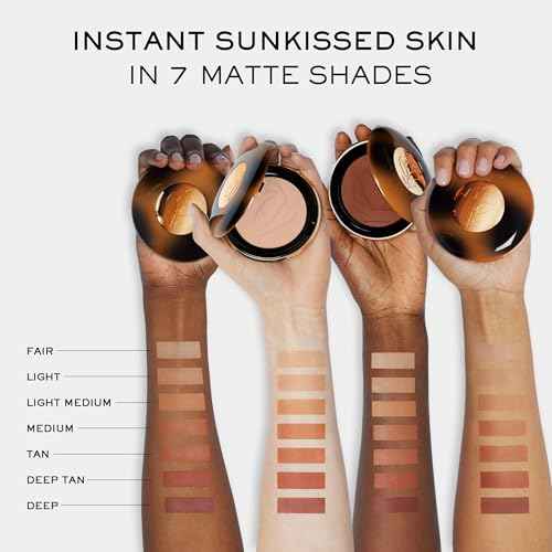 Lanc?me Teint Idole Ultra Wear Skin Transforming Bronzer - Up To 24H Wear