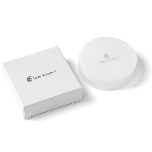 Small Travel Containers for Skincare: 2 Jars Korean Mini Containers with Lids for Toner Pads & Under Eye Patches DIY - Travel-Friendly, Reusable, Leak Proof Skincare Storage, Made in Korea
