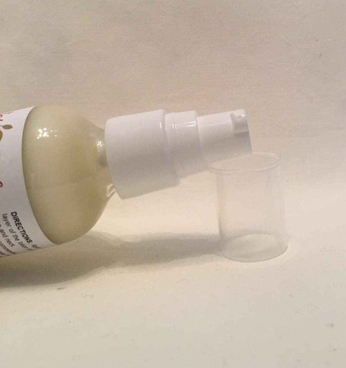 Miracle Lotion for Normal Dry and Sensitive Skin 2 Oz.