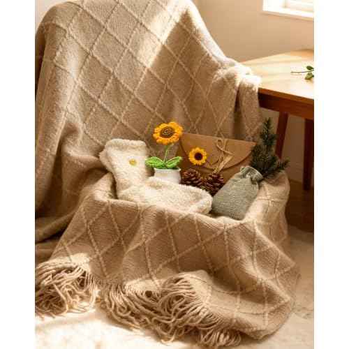 Coralogo Spa Gift Baskets for Women - Get Well Soon, Self Care, Relaxing Sunflower Gift Basket, 12pcs Spa Sets for Women, Luxury Gifts for Birthday Christmas Valentines Day Mothers Day