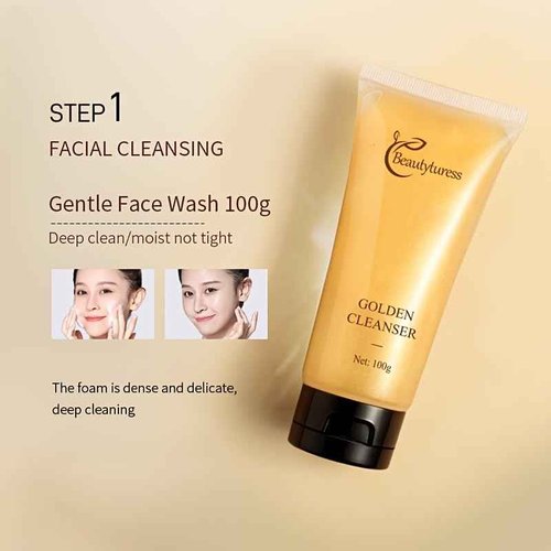 Snail Mucin Facial Skincare Set for Women, Suitable for All Skin Types - Deep Moisturizing & Nourishing with Collagen, Ideal Christmas Skincare Gift - Anti-aging Skin Care Set, Face Kits