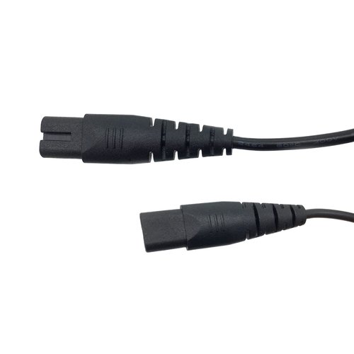 PDEEY Charger Cord for Nicwell, Nicefeel, MOSPRO, Zerhunt Water Flosser Oral Irrigator, USB Charging Cable Black
