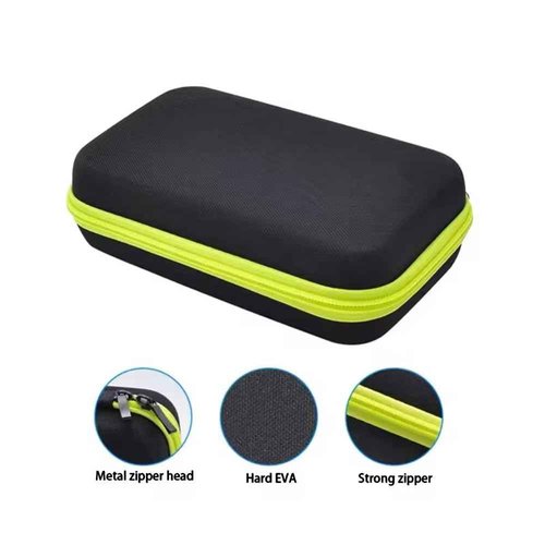 Hard Case,Perfect Fit for Popular Hybrid Trimmer Models (QP2724/90, QP2520/90, QP2834/70, QP2630/70, QP2515/49) - Case Only