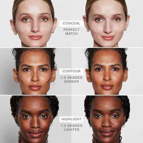 Estée Lauder Double Wear Stay-in-Place Flawless 24-Hour Concealer | Longwear | Soft Matte Finish, Medium-to-Full Coverage | Hydrating, 0.4 Fl Oz, 2N