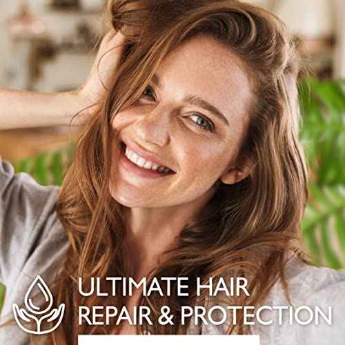 Saryna Key Anti-Skeptic Shampoo - Strengthening Treatment for Thin, Fine Hair Strength - Natural Shampoo with Shea Oil and Mint Oil - Hair Loss Prevention