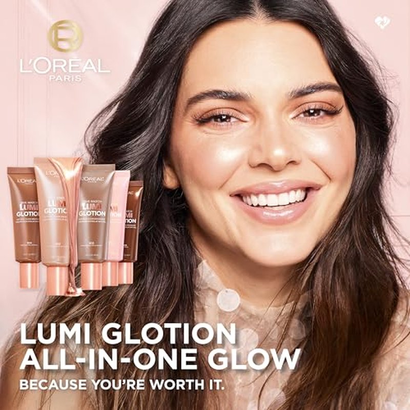 L'Oreal True Match Lumi Glotion Natural Glow Illuminator 903
