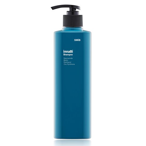 SMIB InnaBi Shampoo – Enriched with Coral Calcium to Help Support Hair, Promote Scalp Health, and Provide Deep Cleansing and Nourishment (16.9 fl oz)