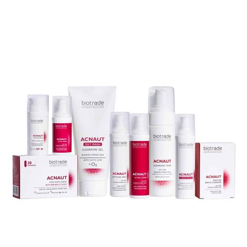 !!! ACNE OUT OXY WASH CLEANSING GEL - !!!TOP PRODUCT FROM BULGARIA. by Biotrade