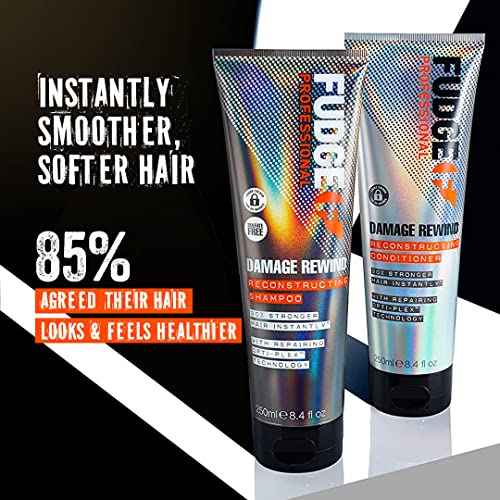 Conditioner by Fudge Damage Rewind Reconstructing Conditioner 1000ml