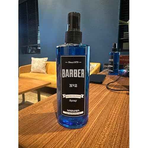 Marmara Barber After Shave Eau de Cologne - 250ml No2