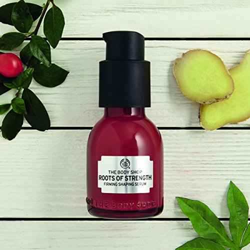 The Body Shop Roots of Strength Firming Shaping Serum, 1.0 Fluid Ounce