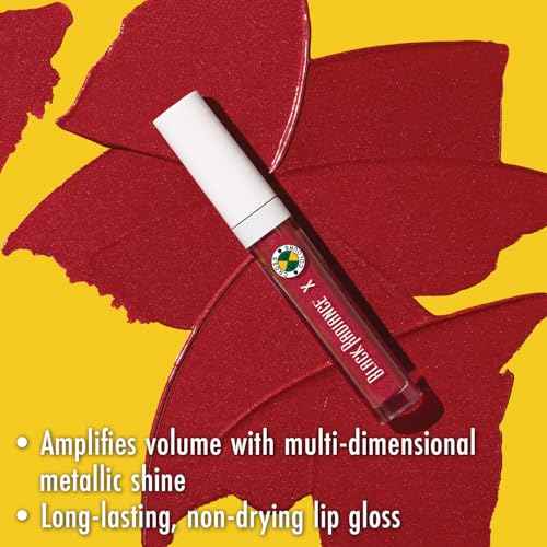 Black Radiance Cross Colours 10-Piece Makeup Set, Bold 90s-Inspired Collection with Vivid Eyeshadows, Lip Colors & Face Essentials, Buildable Coverage, Perfect for Gifting or Collecting