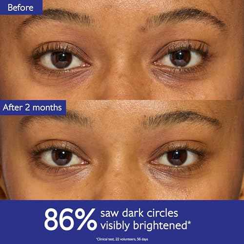 Caudalie Vinoperfect Dark Circle Brightening Caffeine Eye Cream with Niacinamide, Fragrance Free - 15 mL