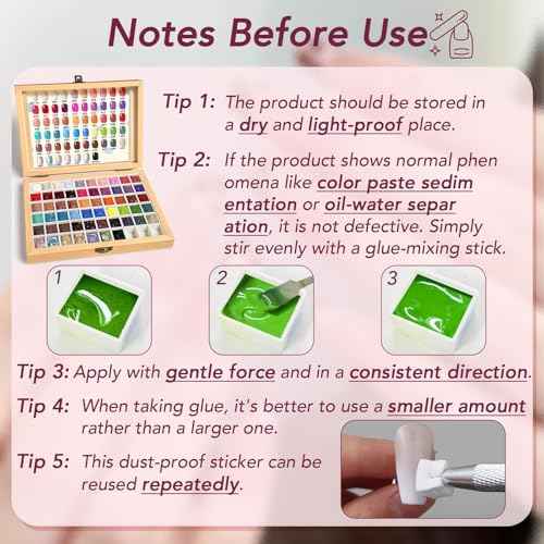 Sponge Paint Patting Gel Polish & Tools Kit, 57 Colors Ombre Nail Gradient Painting Gel Blush Blooming for Pigment Pat Aura Nails, French Manicure