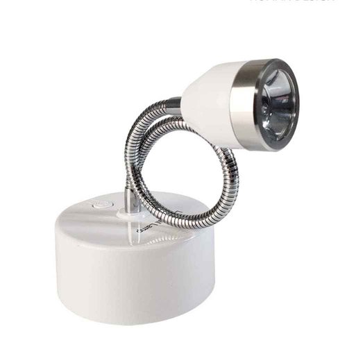 YIZHUO UV Led Nail Lamp, 9W Flash Cure Light for Gel-X & Semi-Cured Strips, Rechargeable Auto Sensor Gooseneck Mini UV Light for Nails, Portable Salon Precision for Home DIY Use