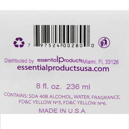 ELP ESSENTIAL Corlys Baby cologne 8oz. Violets Cologne A Cuban Delight
