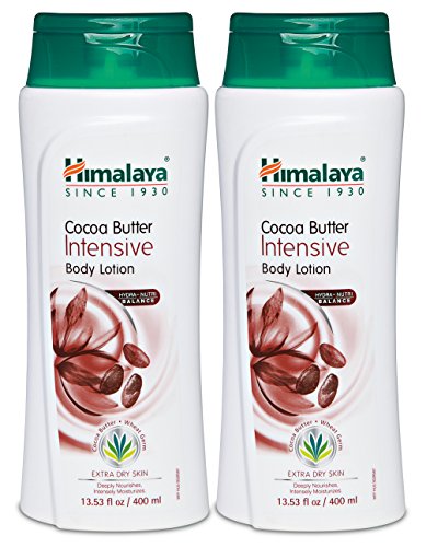 Himalaya Soothing Body Lotion for Dry Skin, with Grape Seed and Almond Oil, Soothes and Moisturizes 13.53 oz (400 ml), 2 Pack