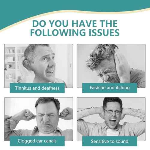 Tinnitus R?li?f for Ringing Ears, Tinnitus R?li?f Drops for Tinnitus Treatment, Effectively Ear Drops for Tinnitus, Ear Back, Ear Discomfort, Earache and Improve Hearing, 2 Fl Oz