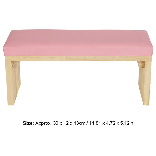Nail Arm Rest,Nail Art Hand Pillow Mat,Nail Arm Rest for Acrylic Nails,Nail Stand Hand Cushion Soft PU Leather Wooden Stand Arm Rest Cushion Nail Arm Rest for Acrylic Nails Nails Supply for Nail Salon