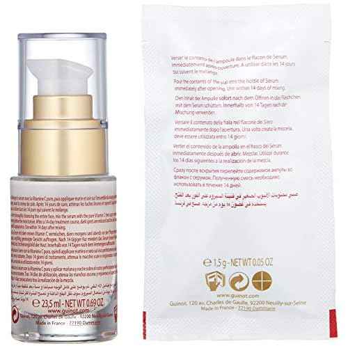 Guinot Anti-Dark Spot Serum + Vitamin C, 0.8 Fl Oz
