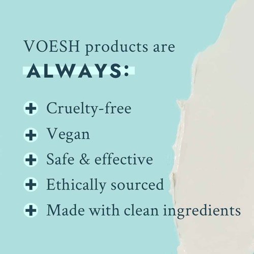 VOESH Collagen Gloves, Vegan Hand Masks, 4 Pack, Moisturizing Hand Mask, Lotion Gloves, Hydrating Gloves, Hand Care, Spa Manicure Gloves, Dry Hand Treatment