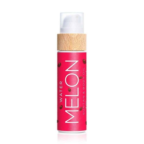 COCOSOLIS WATERMELON Tanning Bed Lotion - Organic Tanning Lotion - Deep fast, Intensive Tan - Tanning Bed Lotion Accelerator for Indoor & Outdoor Tanning Beds