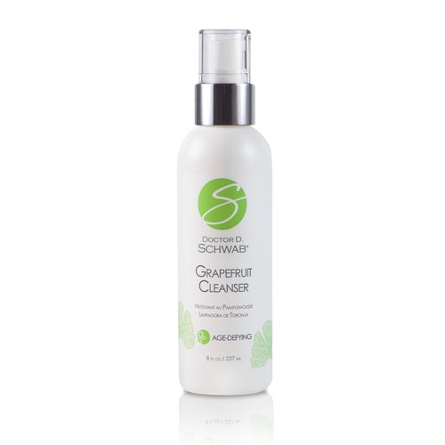 PDTXCLS Doctor D. Schwab Grapefruit Cleanser 8.01 Ounces