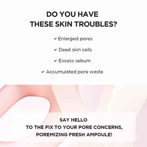 SKIN1004 Madagascar Centella Poremizing Fresh Ampoule 100ml and Poremizing Quick Clay Stick Mask
