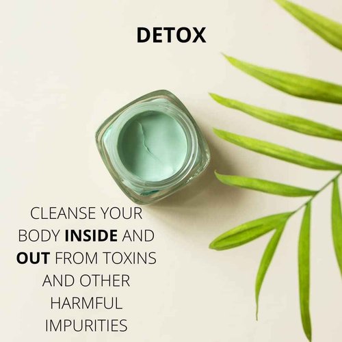 SMART SOLUTIONS Calcium Bentonite Clay, 5 lb Pure Indian Healing Clay - All Natural for External Use | DIY Facial Treatments, Deodorants, Hair Masks