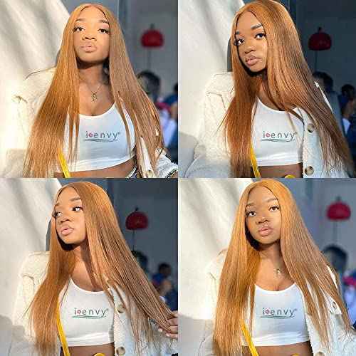 #30 Brown Bundles Human Hair Straight Bundles 22 24 26 Inch Light Brown Straight Bundle Human Hair Extensions Unprocessed Virgin Remy Hair 3 Bundle 50 Gram Per Bundle