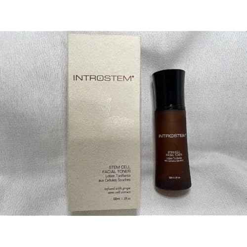 Introstem Stem Cell Facial Toner, 60 ml/2 fl oz, 1.0 Fl Oz