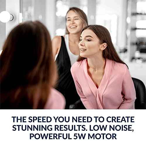 Stylia Permanent Makeup Machine Set ? Wireless Machine Kit with 2 Rechargeable Lithium Batteries, Power Adaptor and 16 Cartridges ? Microblading Supplies, Low-Noise, High-Speed Motor