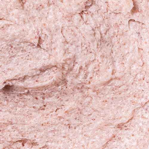 REVIVV Exfoliating Scalp Scrub Shampoo, Himalayan Salt Scrub to Cleanse Scalp, Exfoliator with Rosemary & Tea Tree Oil to Remove Buildup, Reduce Flaking and Promote Healthier, Fuller Hair, 6.7oz