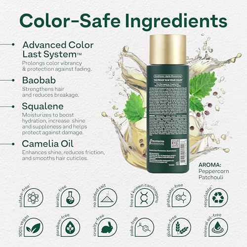 ColorProof Baobab Recovery Conditioner