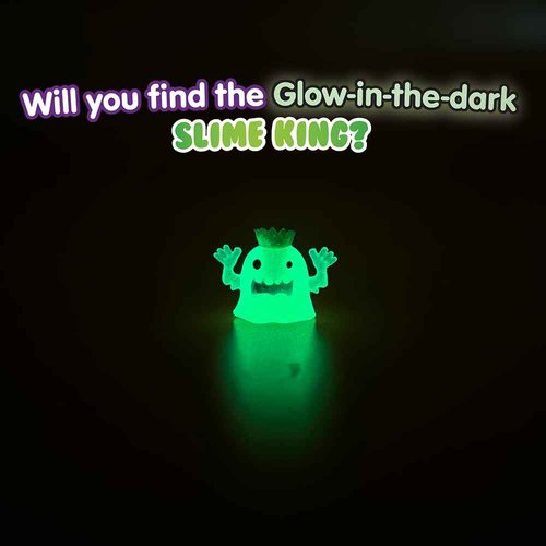 Large Alien Surprise Bath Bomb, The Bath Bomb Contains 1 of 6 Surprise Fruit Toys to Collect, Mystery Toys for Boys & Girls, Collectible Toy, Party Bag Favours Fillers, Novelty & Gag Toys