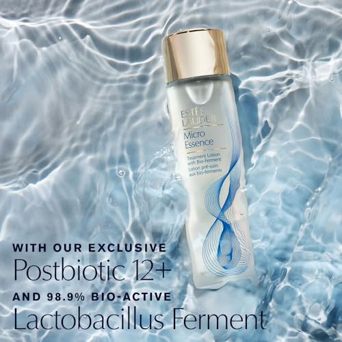 Est?e Lauder Micro Essence Treatment Lotion with Bio-Ferment | Toner for Face | Skin Barrier Repair