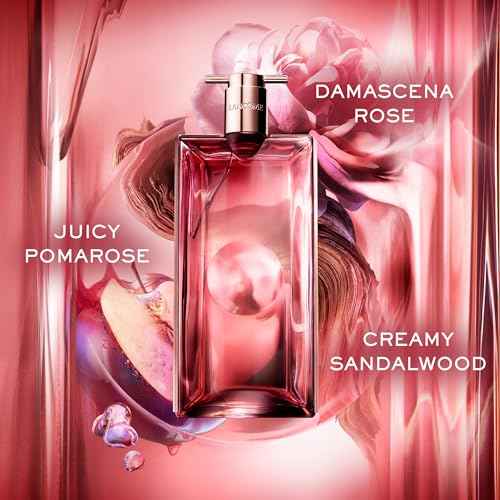 Lanc?me Id?le Power Eau De Parfum Intense ? Long Lasting Fragrance with Notes of Fruity Pomarose and Sandalwood - Fruity and Woody Floral Women's Fragrance