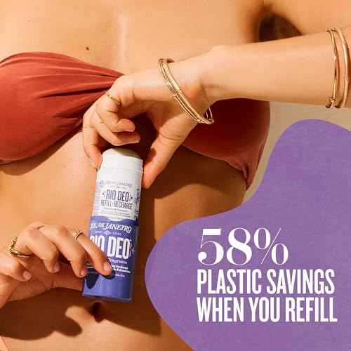 Sol de Janeiro Rio Deo Aluminum-Free Deodorant Refill Cartridge