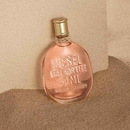 Diesel Fuel For Life Eau De Parfum for Women - 1.7 fl oz